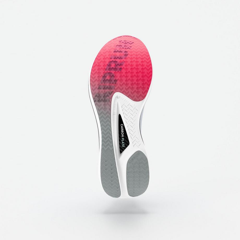 KIPRUN  Laufschuh mit Carbonplatte Kipstorm Challenger 