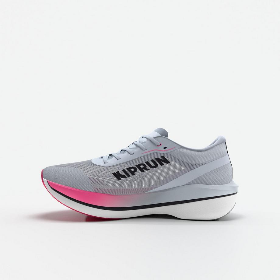 KIPRUN  Laufschuh mit Carbonplatte Kipstorm Challenger 