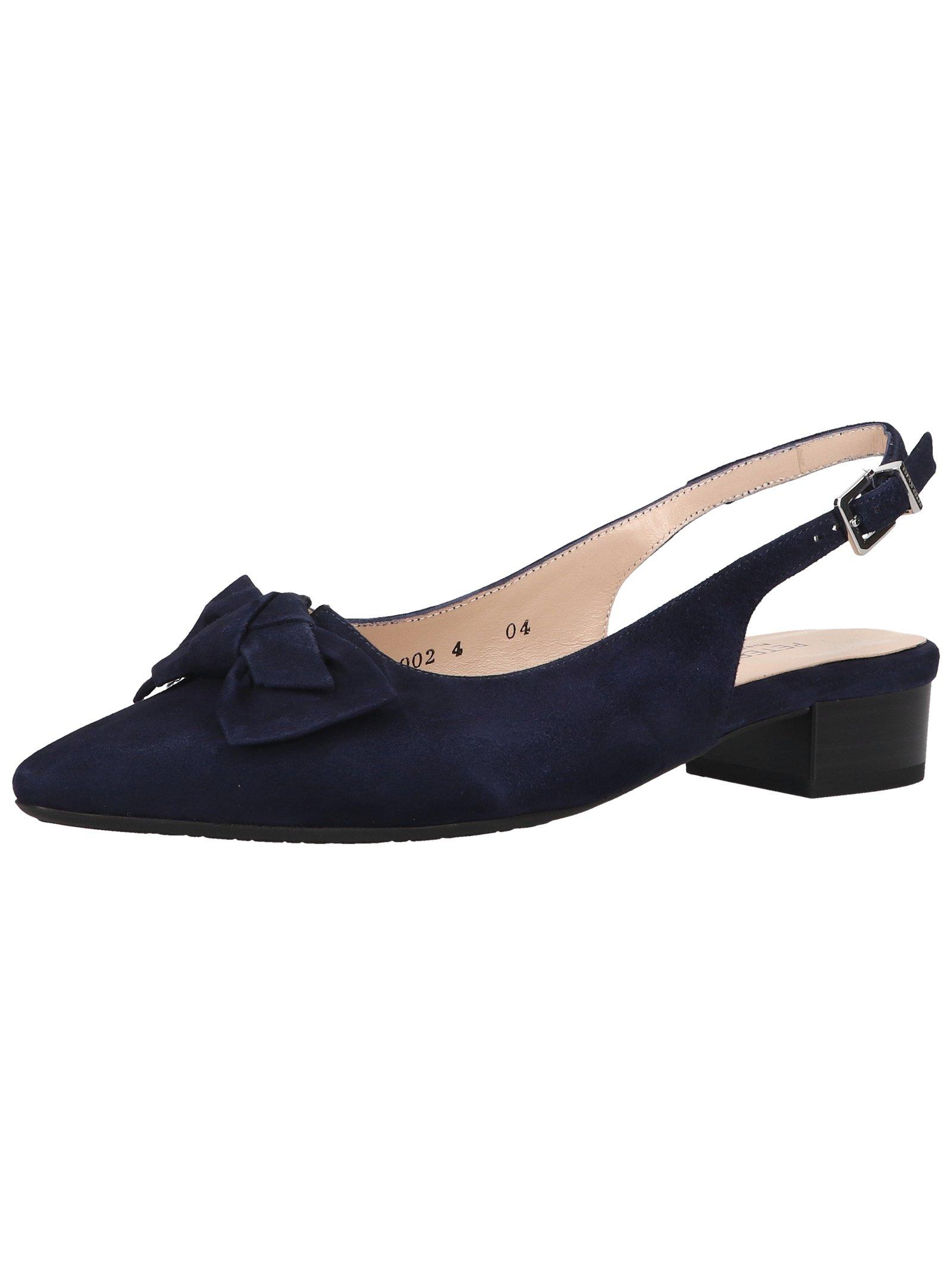 Image of Pumps 24749 Damen Blau 36
