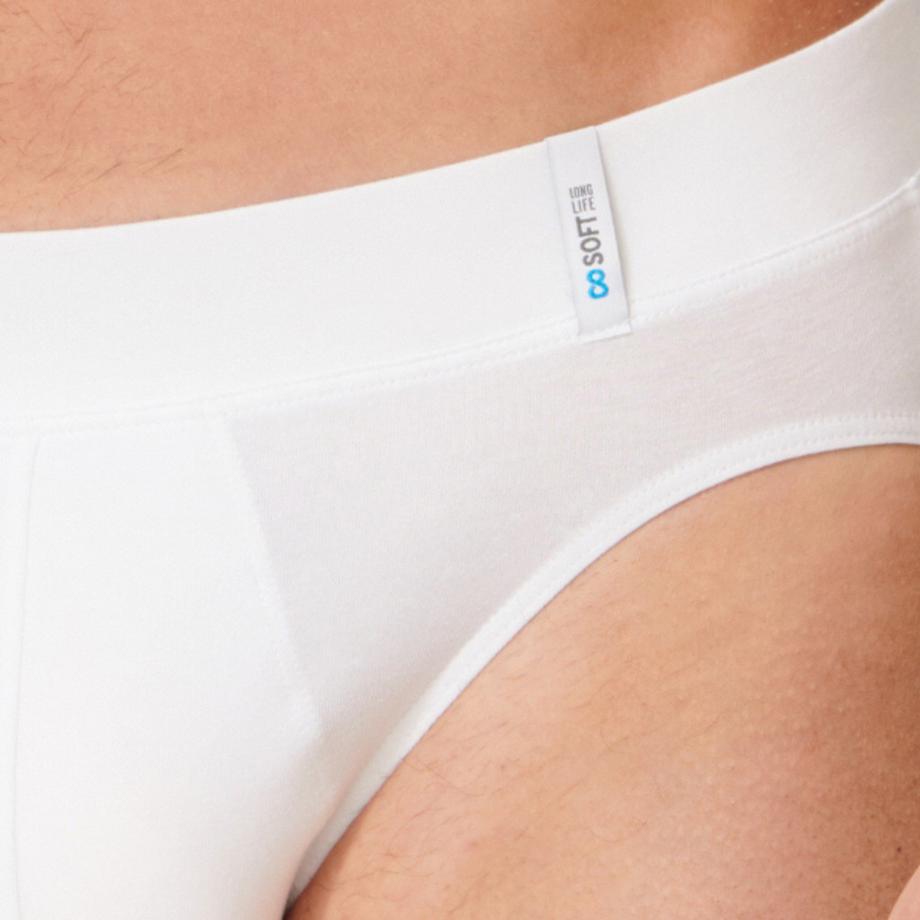 Schiesser Long Life Soft Rio Slip 3er Pack  