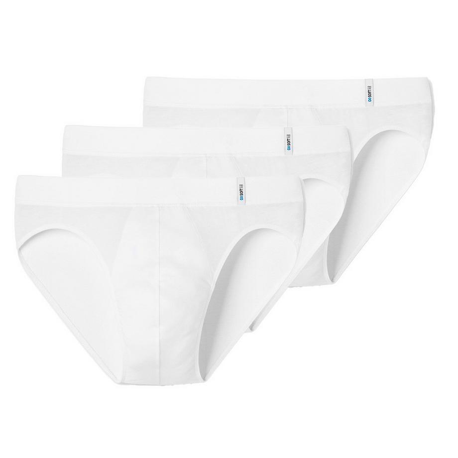 3er Pack Long Life Soft - Rio Slip / Unterhose