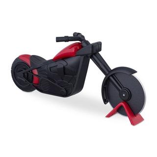 B2X Moto avec coupe-pizza  