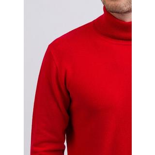 CASH-MERE.CH  Kaschmir Rollkragen Pullover 