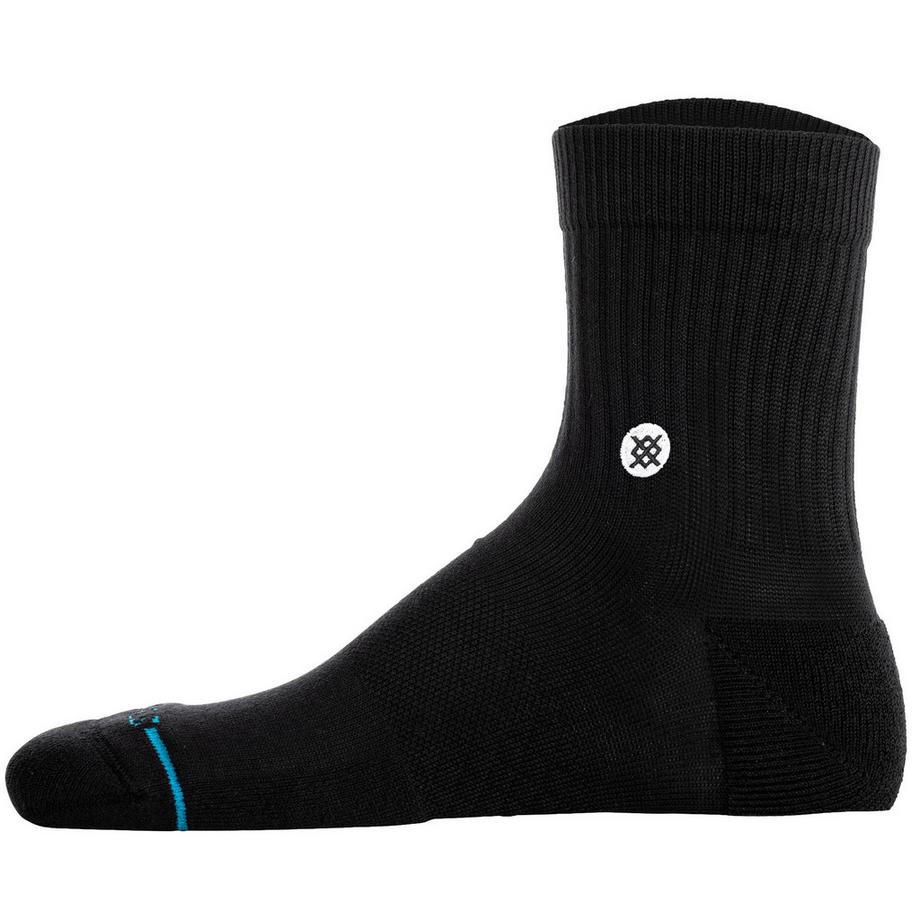 Stance Icon Quarter Chaussettes 3 Pièces  