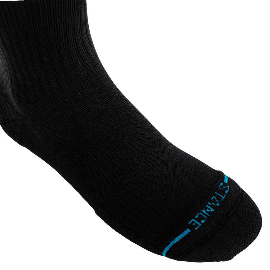 Stance Icon Quarter Chaussettes 3 Pièces  