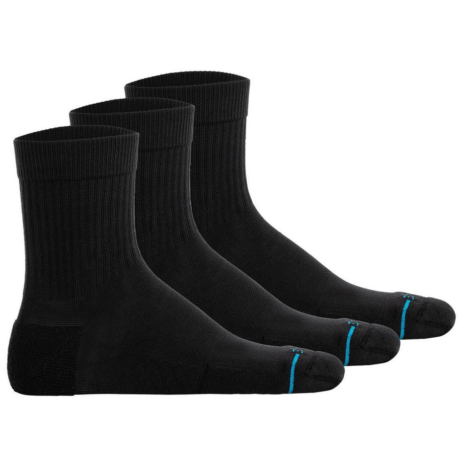 Chaussettes  Paquet de 3-Icon Quarter