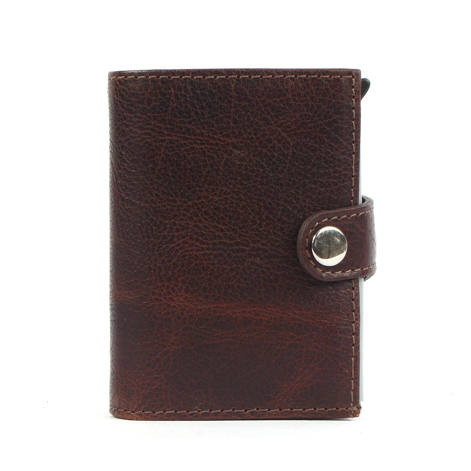 Margelisch  noonyu double leather brown 