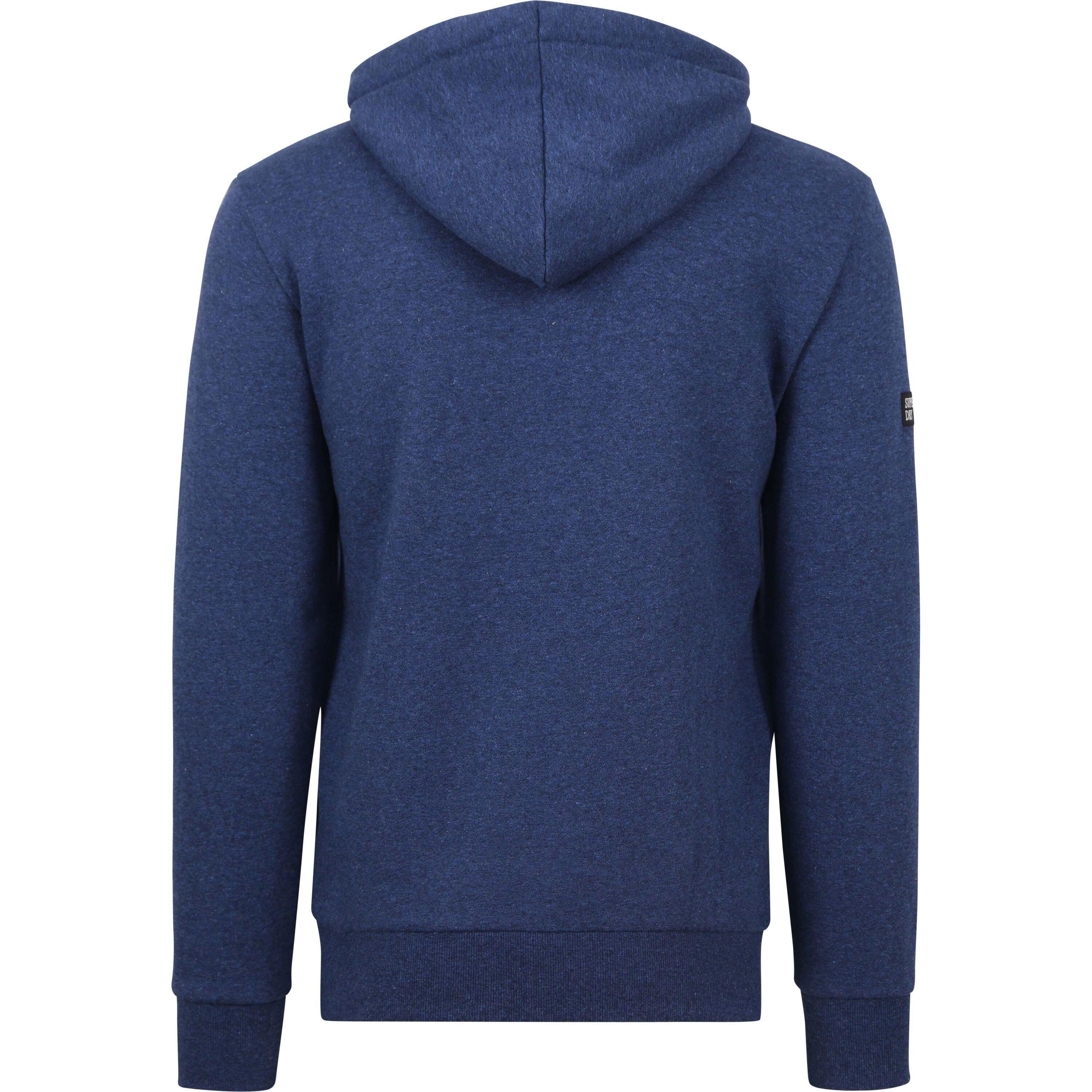 Superdry Tonal VL Felpa con cappuccio  