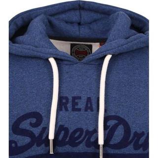 Superdry Tonal VL Felpa con cappuccio  
