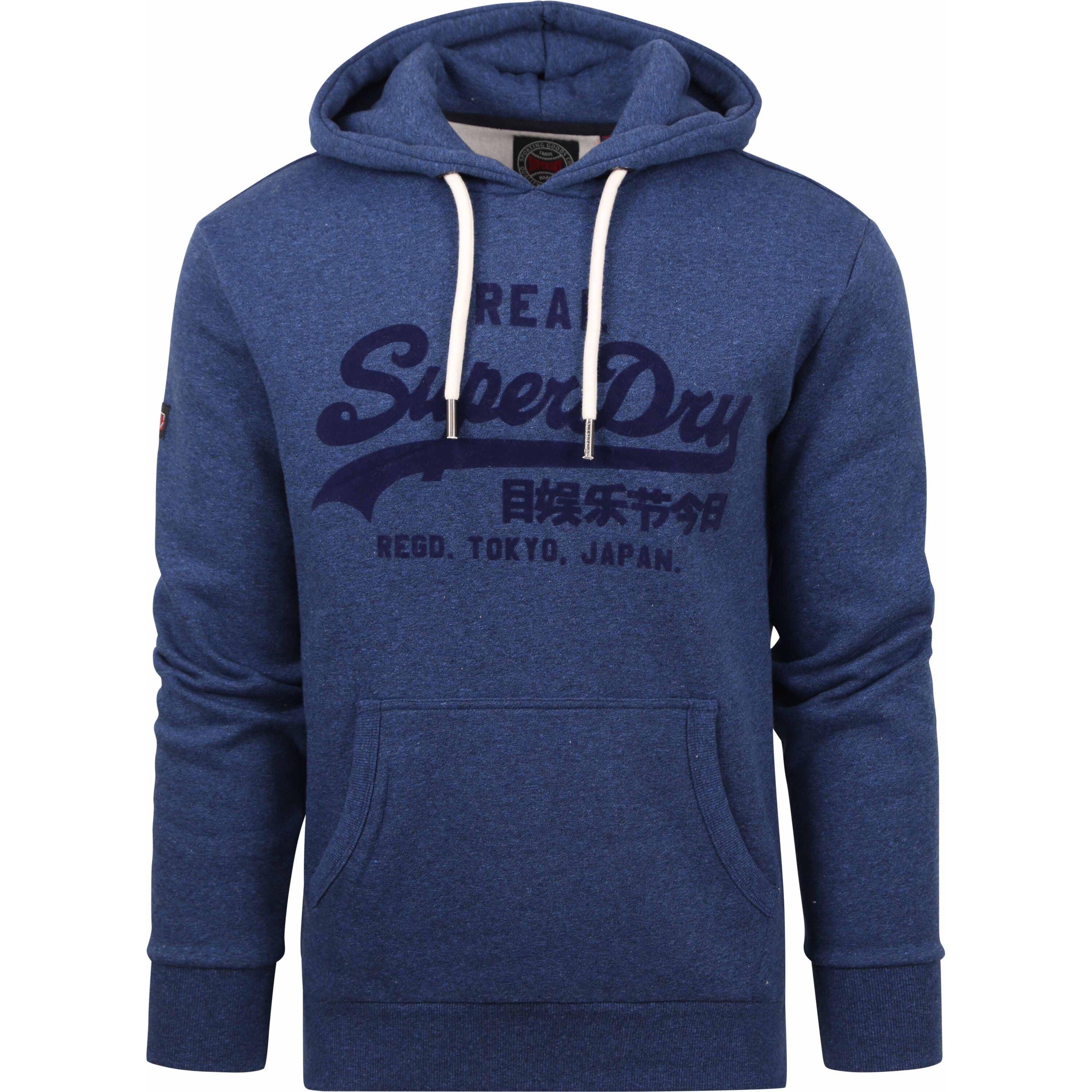 Superdry  weathirt à capuche uperdry toanl vl 