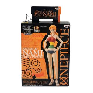 Banpresto  Statische Figur - One Piece - Nami 