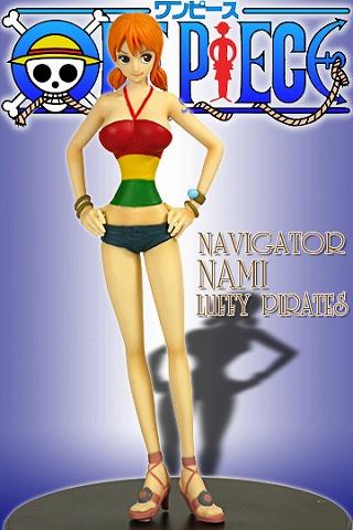 Image of Statische Figur - One Piece - Nami