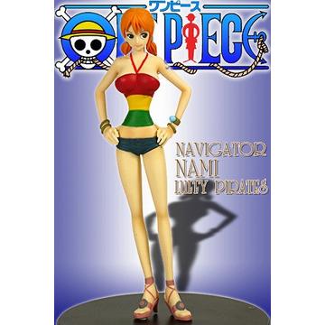 Static Figure - One Piece - Nami