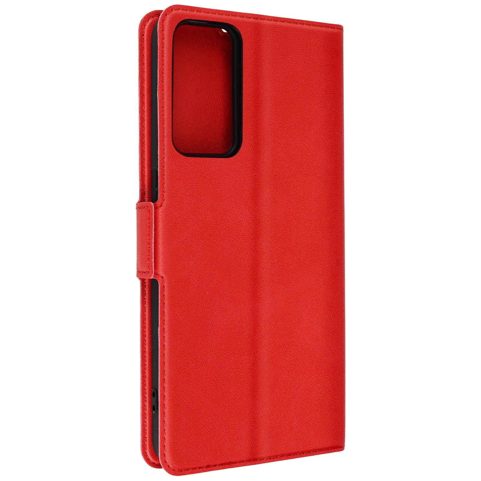 Image of TCL 40R 5G Portemonnaie Hülle