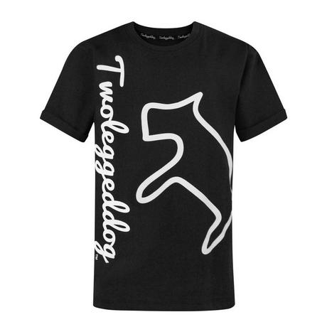 Two Legged Dog  T-shirt 