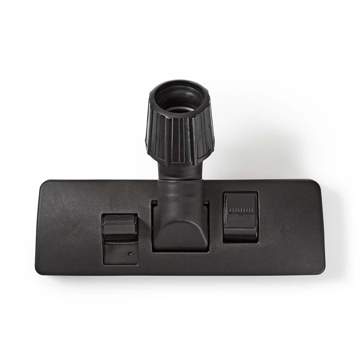 Nedis Spazzola combinata per pavimenti | Plastica | Applicabile universalmente | 30 - 40 mm  