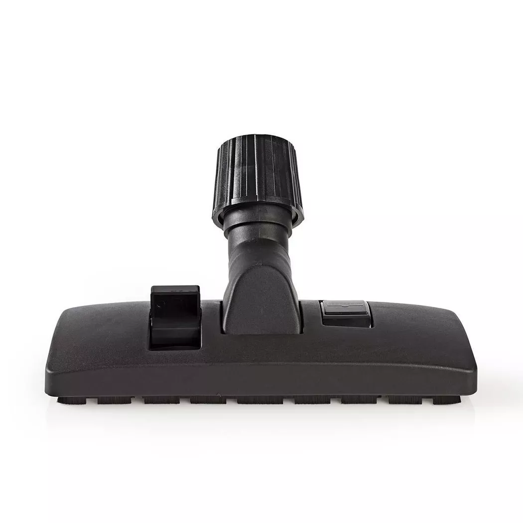 Nedis – Kombi-Bodenbürste | Kunststoff Universell einsetzbar 30 40 mm, mm