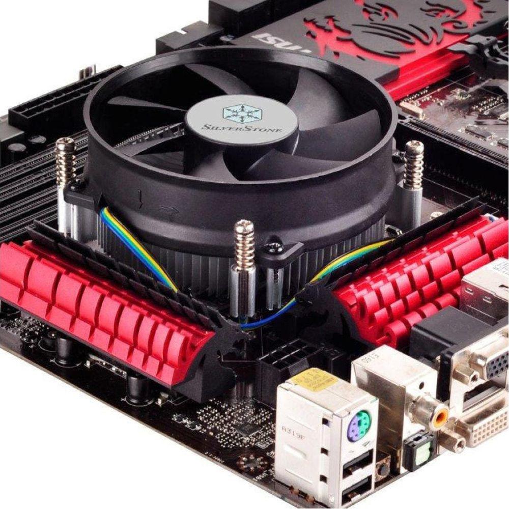 SilverStone  SILVERSTONE 