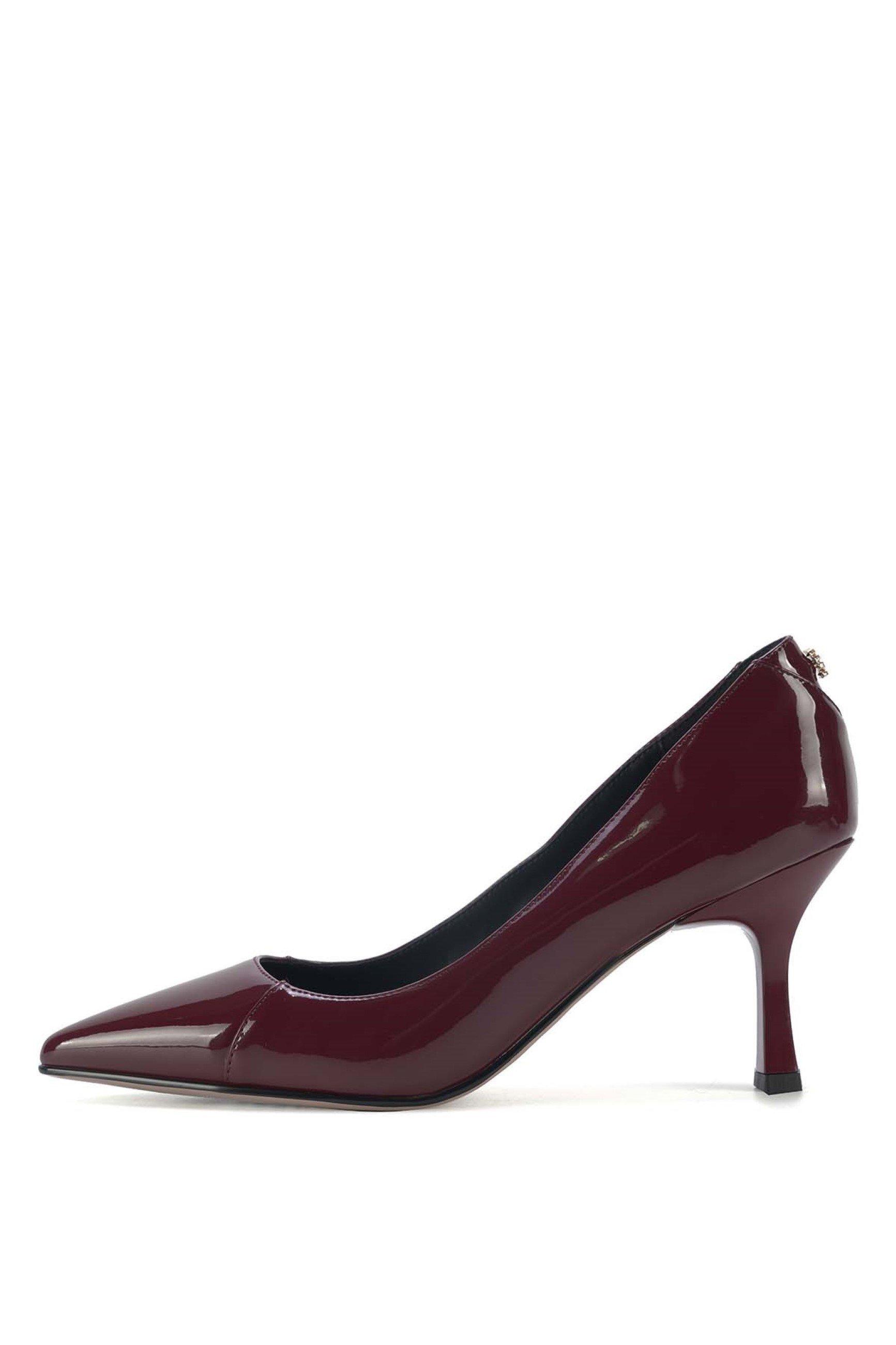 Image of Sebbu 2pr Shoes Damen Bordeaux 38