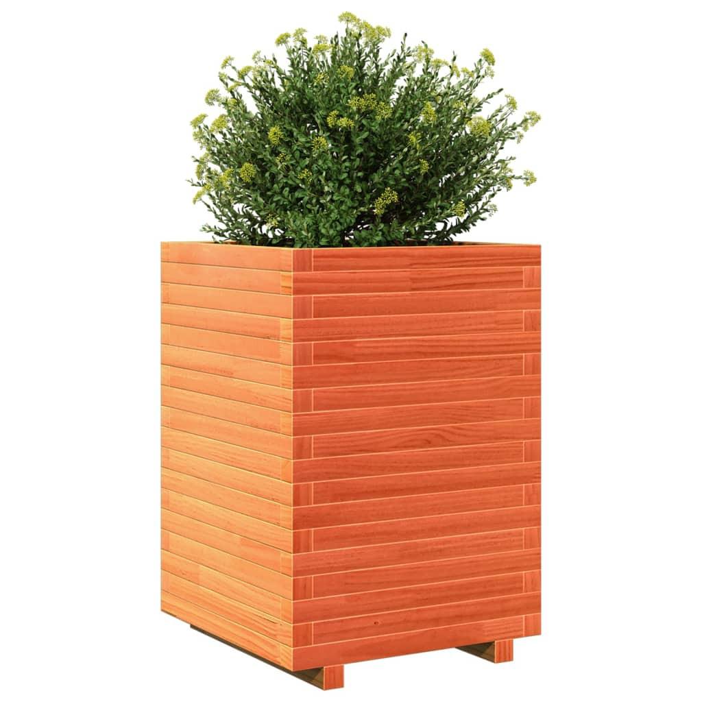 VidaXL Jardinière bois de pin  