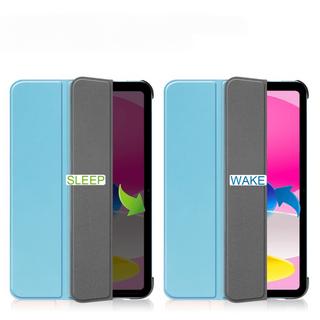 Cover-Discount  iPad 2025/2022 - Smart Cover avec fonction support 