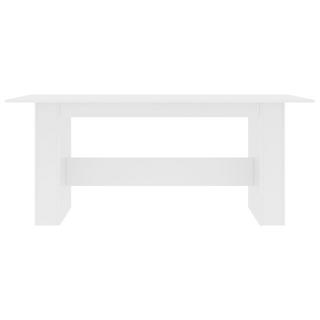 VidaXL Esstisch holzwerkstoff  