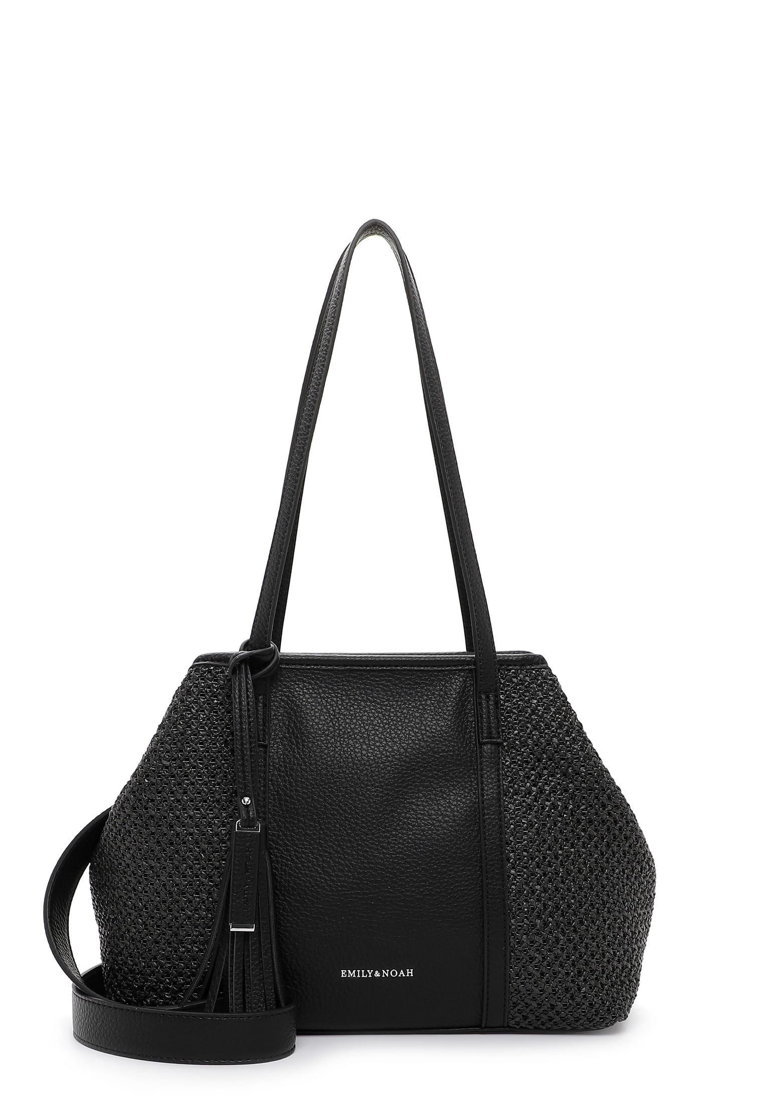 Image of Shopper E&n Babette Damen Schwarz ONE SIZE