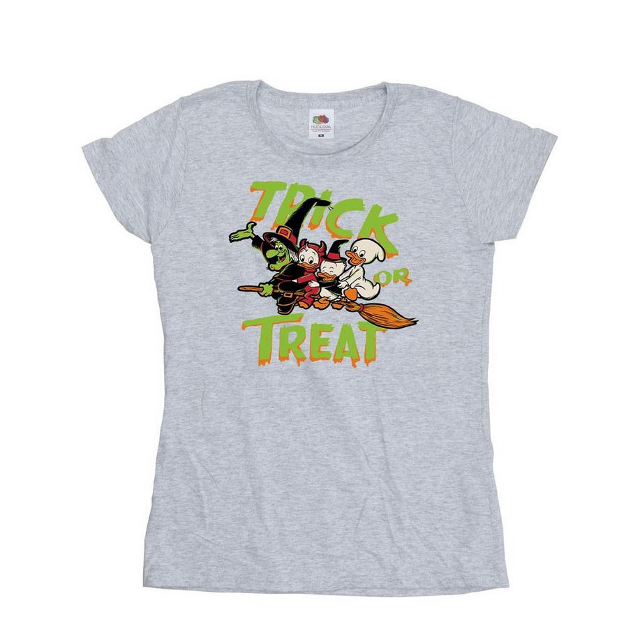 DuckTales Trick Or Treat T-Shirt  