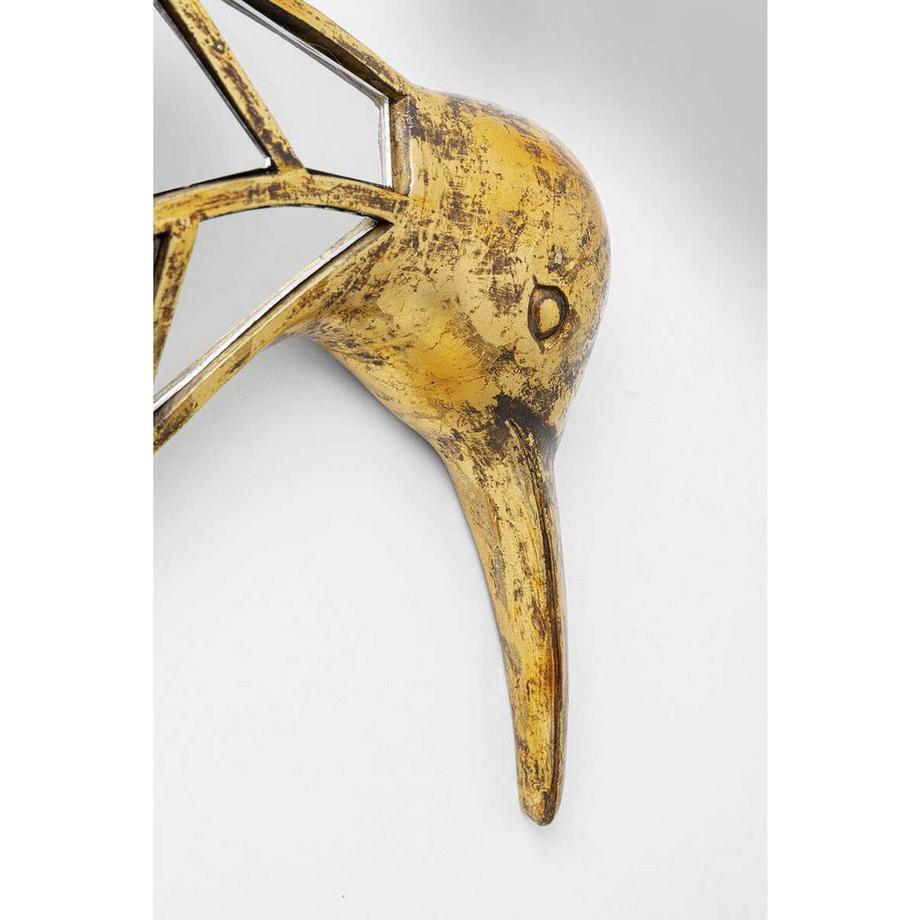 KARE Design Décoration murale Hummingbird Mirror 60  