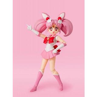 Bandai  Figurine articulée - Animation - Sailor Moon - Sailor Chibi Moon 