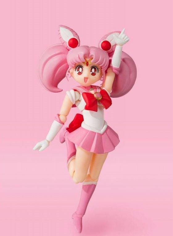 Bandai  Gelenkfigur - Animation - Sailor Moon - Sailor Chibi Moon 