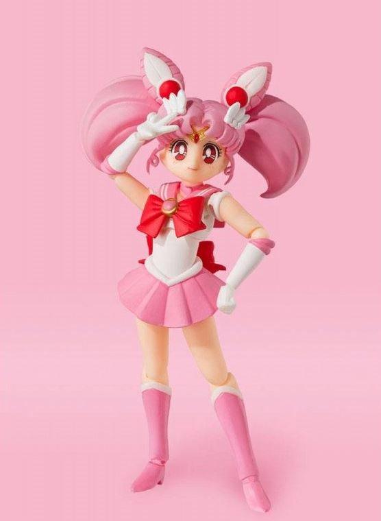 Image of Gelenkfigur - Animation - Sailor Moon - Sailor Chibi Moon