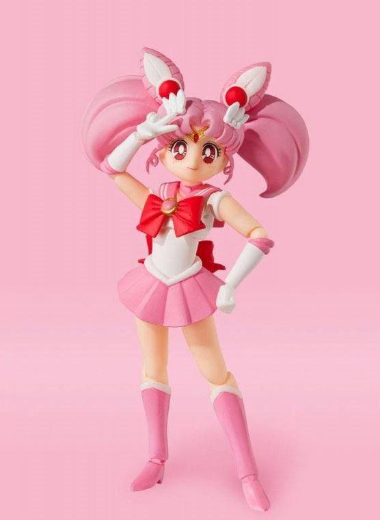 Bandai  Gelenkfigur - Animation - Sailor Moon - Sailor Chibi Moon 