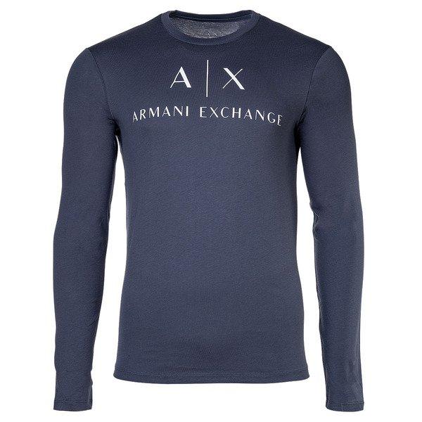 Image of Armani Exchange T-Shirt Sportlich Figurbetont - XL