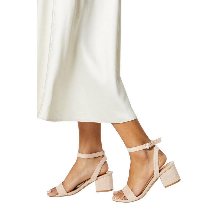 Dorothy Perkins Tommi Barely There Sandalen  