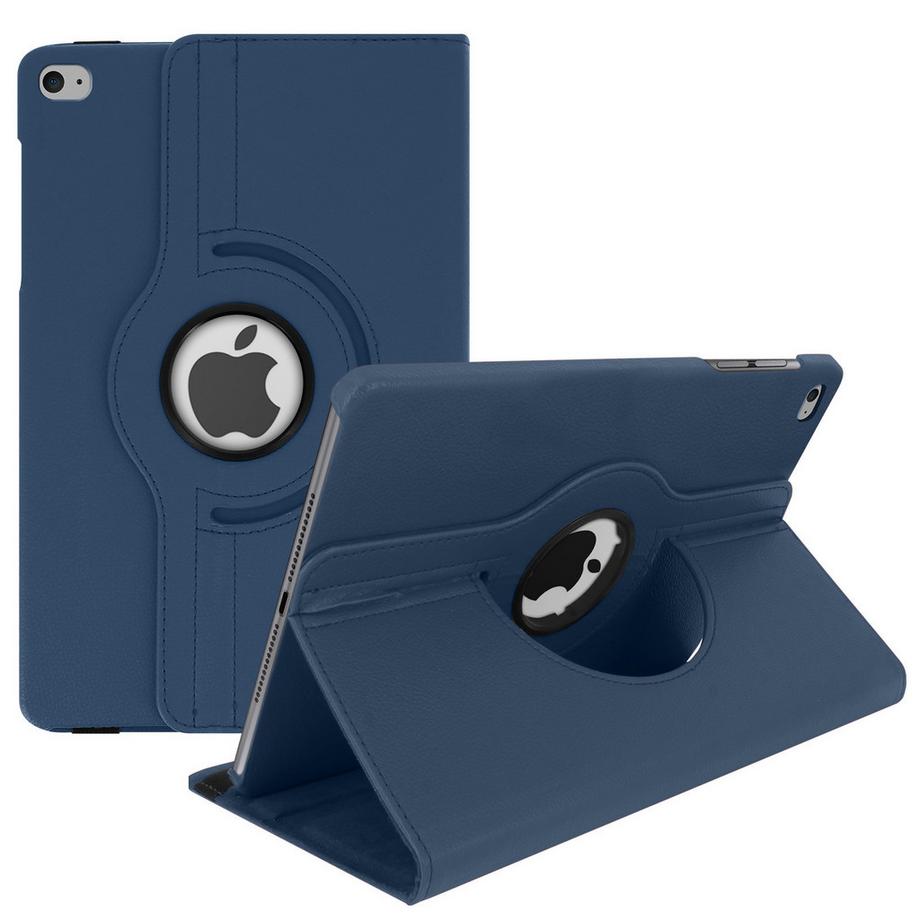 Avizar  360°Hülle iPad Mini 4 / 5 Dunkelblau 