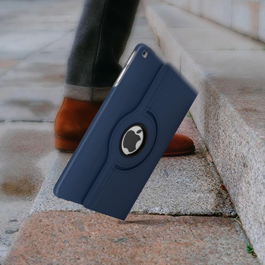 Avizar  360°Hülle iPad Mini 4 / 5 Dunkelblau 
