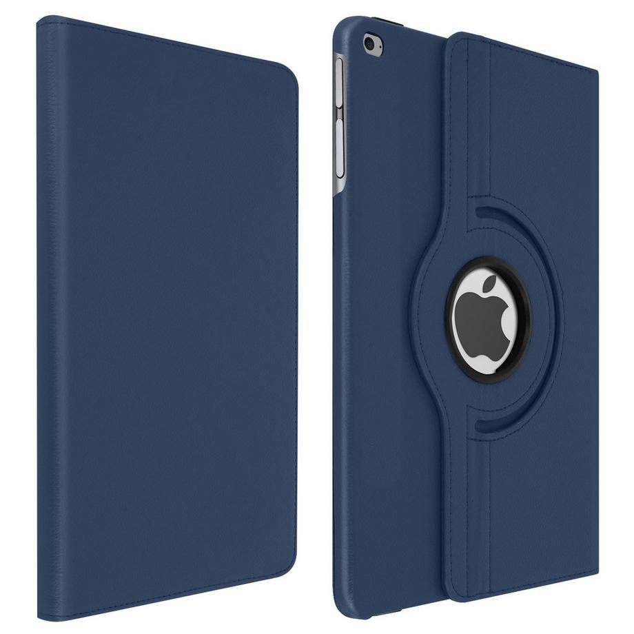 360°Hülle iPad Mini 4 / 5 Dunkelblau