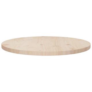 VidaXL Dessus de table bois de pin  