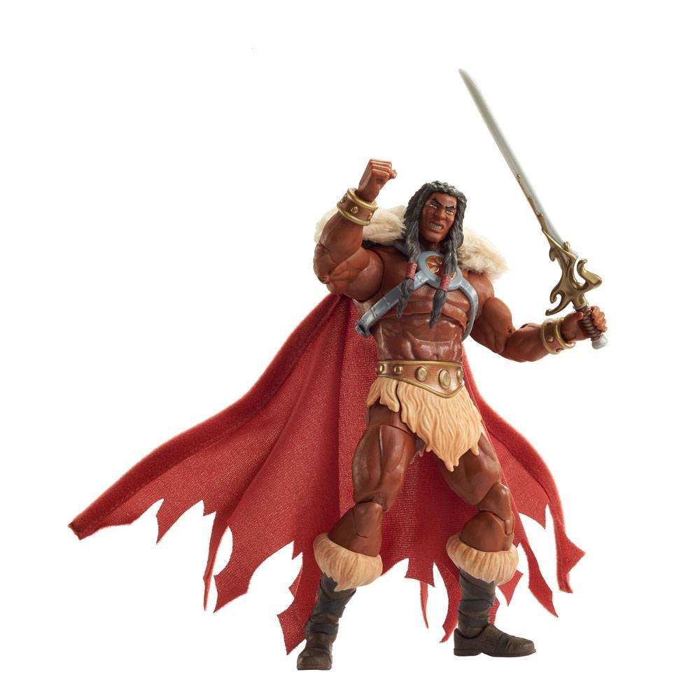 Image of Masters Of The Universe: Revelation Masterverse Deluxe Actionfigur King Grayskull Unisex