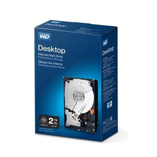 WD  Desktop Performance 3.5" 2 TB Serial ATA III 