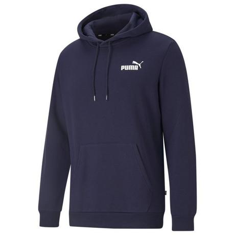 PUMA  felpa con cappuccio ess 