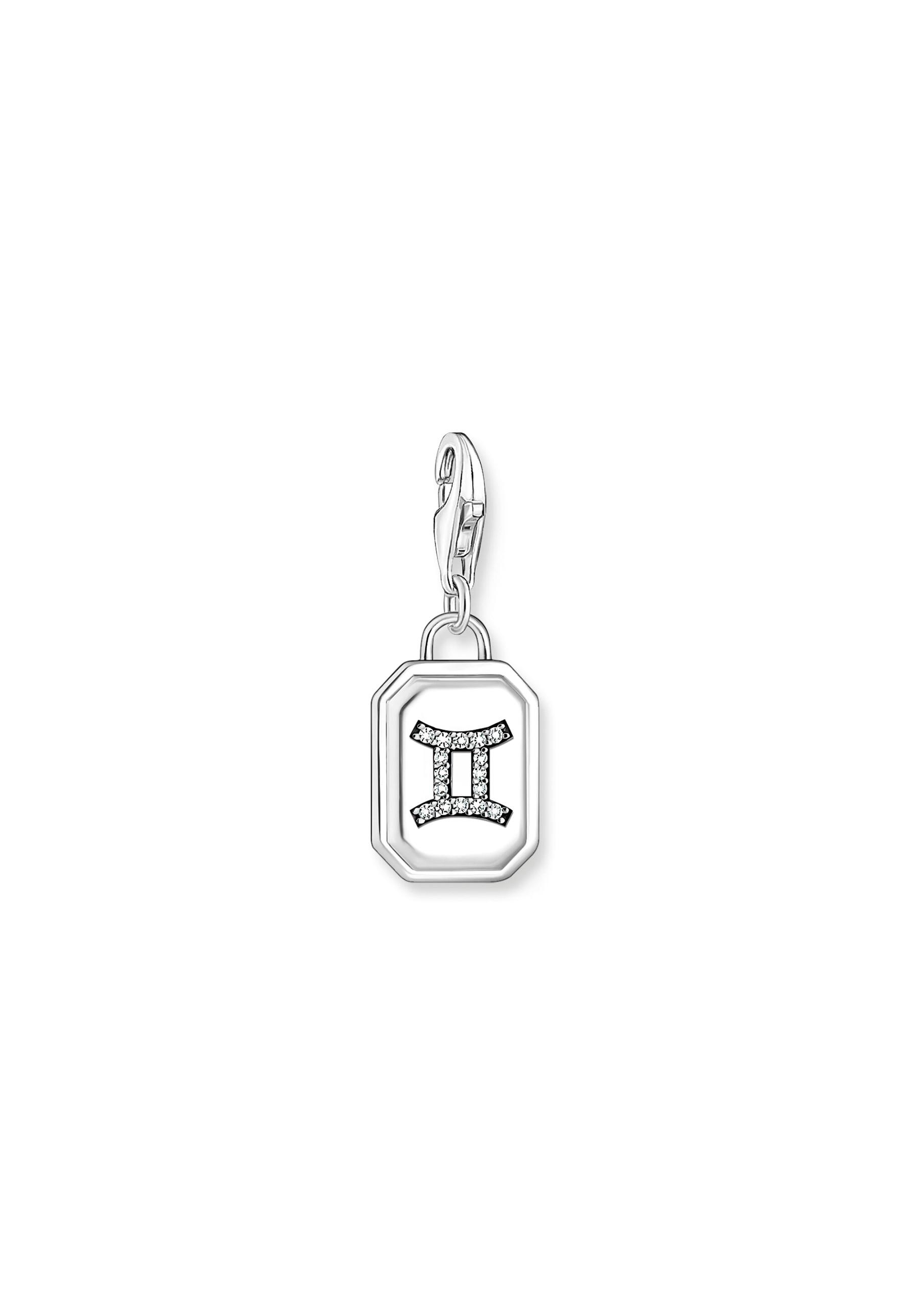 Thomas Sabo  Charm-Anhänger Zwillinge Zeichen 