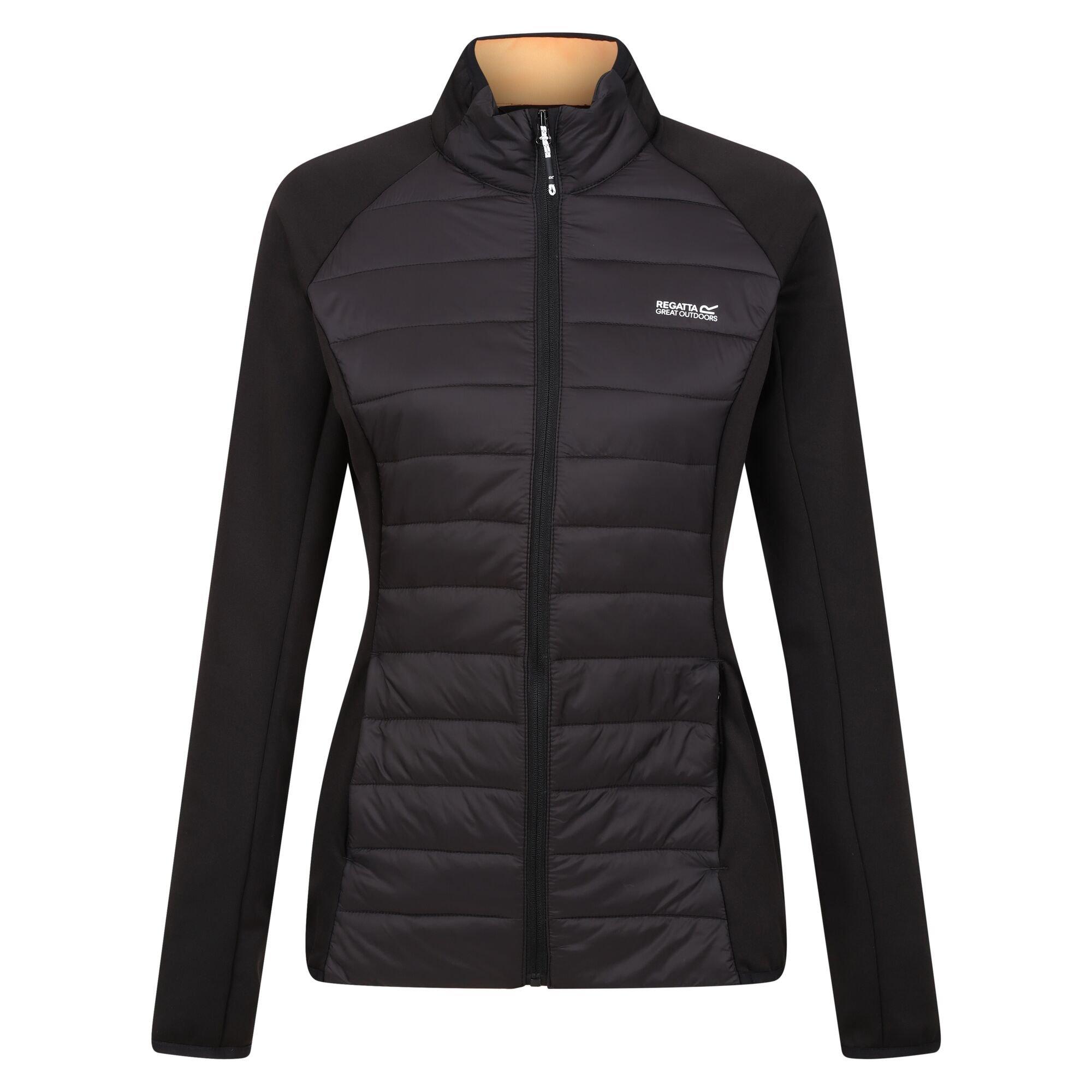 Image of Clumber Iv Hybridjacke Damen Schwarz 36