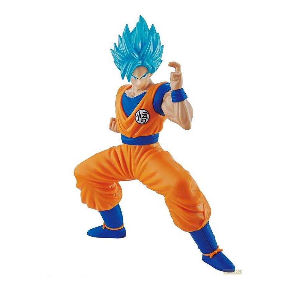 Bandai  Model Kit Entry Grade Dragon Ball SSGSS Goku 15 cm 