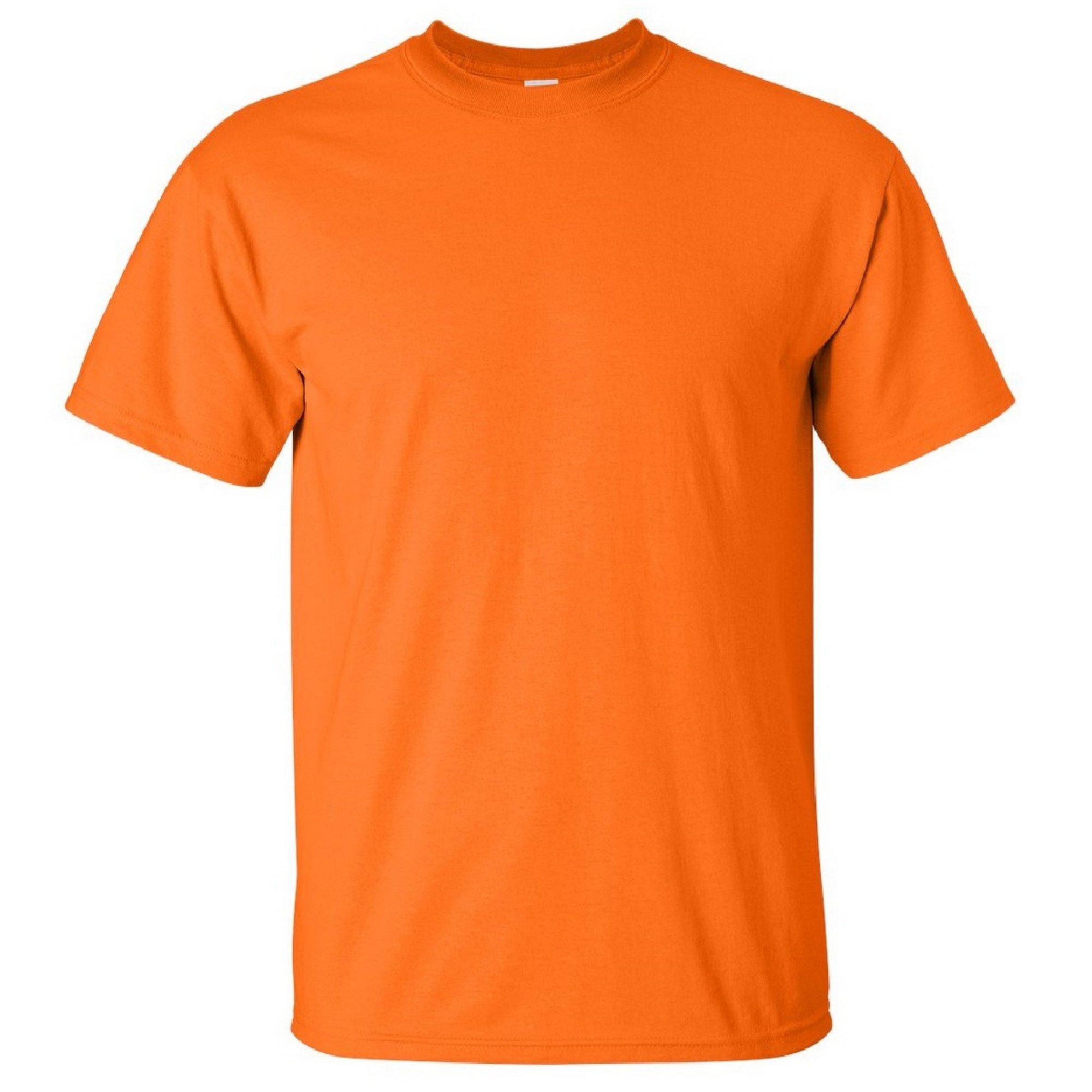 Image of Ultra Tshirt Herren Orange 5XL