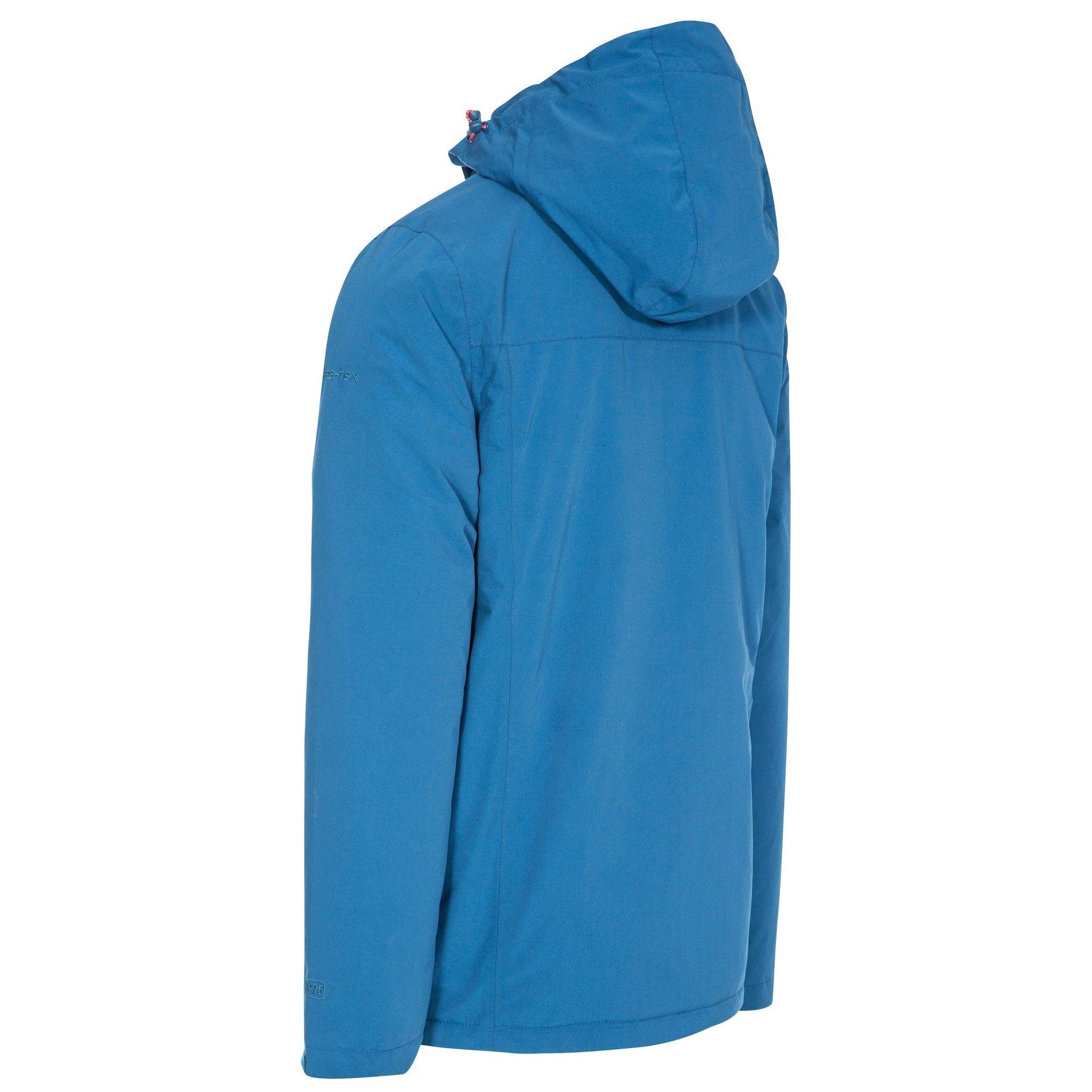 Trespass  Outdoorjacke Toffit mit Kapuze, wasserfest 