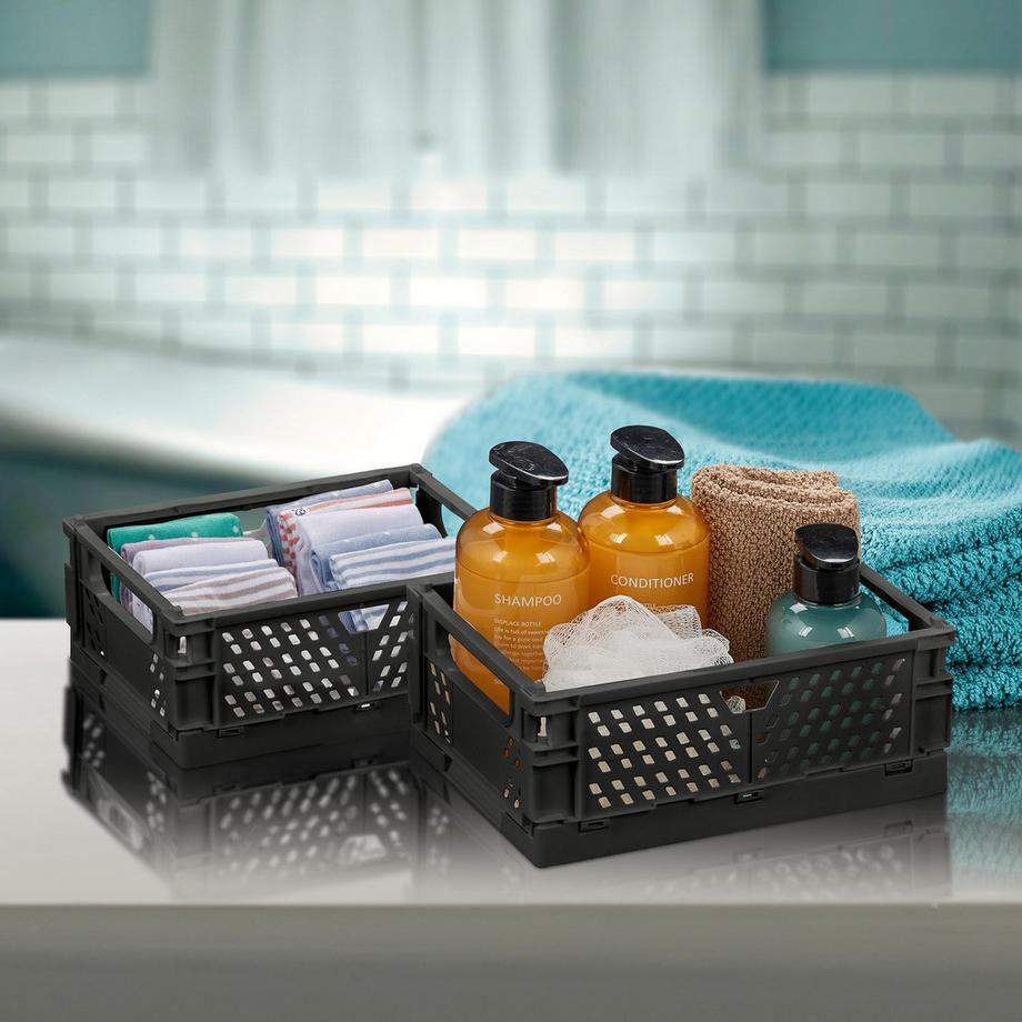 B2X Petit coffret pliable de 2  