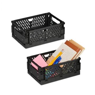 Kleine Faltbox 2er Set