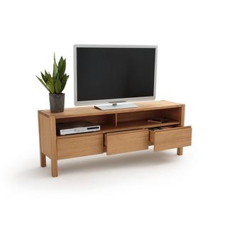 La Redoute Intérieurs Banc TV chêne 160 cm  